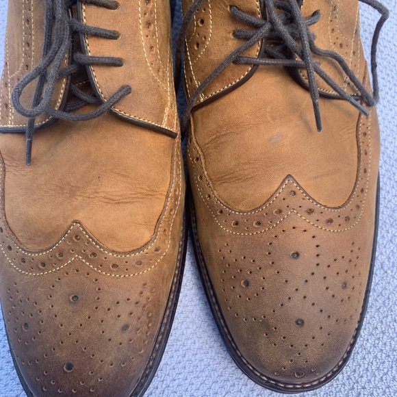 Johnston & Murphy Wingtip Shoes main image 14